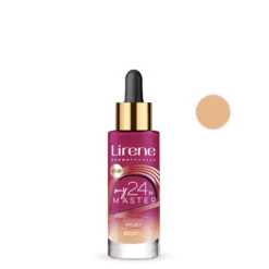 Lirene My Master Covering Foundation(Lirene My Master Covering Foundation) -Roxie Cosmetics Shop lirene my master coverage foundation 02