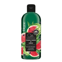 Lirene Oil Therapist Shower Gel Essential Oil Black Pepper & Watermelon(Lirene Oil Therapist Shower Gel Essential Oil Black Pepper Watermelon)