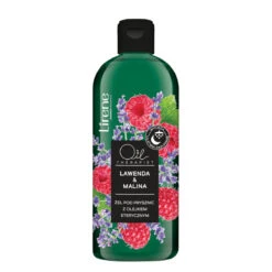 Lirene Oil Therapist Shower Gel Essential Oil Lavender & Raspberry(Lirene Oil Therapist Shower Gel Essential Oil Lavender Raspberry)