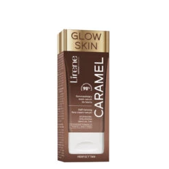 Lirene Perfect Tan Self-Taning Face Cream Serum Caramel(Lirene Perfect Tan Self Taning Face Cream Serum Caramel)
