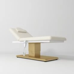 Manufakturo Chérie Premium Electric Massage Bed - Creamy(Manufakturo Cherie Premium Electric Massage Bed Creamy)