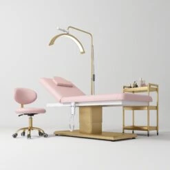 Manufakturo Chérie Premium Electric 4-piece Salon Set Bare Blush(Manufakturo Cherie Premium Electric 4 Piece Salon Set Bare Blush)