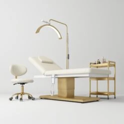 Manufakturo Chérie Premium Electric 4-piece Salon Set Creamy(Manufakturo Cherie Premium Electric 4 Piece Salon Set Creamy)