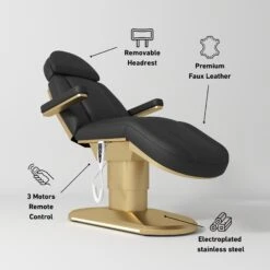 Manufakturo Étoile Black The Complete Studio Set - Beauty Bed, Chair, Moonlight & Trolley(Manufakturo Etoile Black The Complete Studio Set Beauty Bed Chair Moonlight Trolley) 16 Manufakturo Étoile Black The Complete Studio Set - Beauty Bed, Chair, Moonlight & Trolley(Manufakturo Etoile Black The Complete Studio Set Beauty Bed Chair Moonlight Trolley) -Roxie Cosmetics Shop manufakturo etoile lash beauty bed black features 44429683 1749 4464 86d3 f946c79d71b6