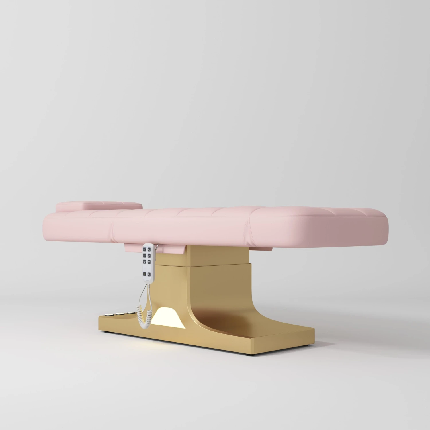 Manufakturo Saphir Version A Bare Blush – 4-Piece Beauty Studio Set: Luxury Bed, Chair, Lamp & Trolley(Manufakturo Saphir Version A Bare Blush 4 Piece Beauty Studio Set Luxury Bed Chair Lamp Trolley) 4 Manufakturo Saphir Version A Bare Blush – 4-Piece Beauty Studio Set: Luxury Bed, Chair, Lamp & Trolley(Manufakturo Saphir Version A Bare Blush 4 Piece Beauty Studio Set Luxury Bed Chair Lamp Trolley) - Image 2