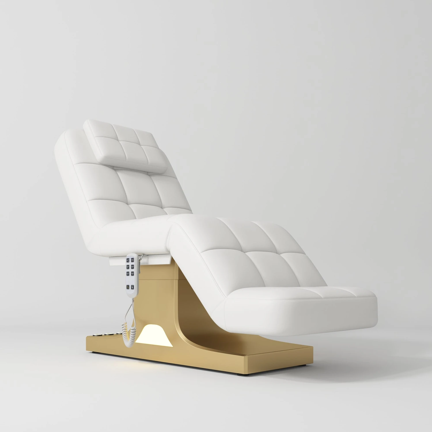 Manufakturo Saphir Version A Luxury Electric Lash Beauty Bed - Hand & Foot Controls White(Manufakturo Saphir Version A Luxury Electric Lash Beauty Bed Hand Foot Controls White) 3 Manufakturo Saphir Version A Luxury Electric Lash Beauty Bed - Hand & Foot Controls White(Manufakturo Saphir Version A Luxury Electric Lash Beauty Bed Hand Foot Controls White)