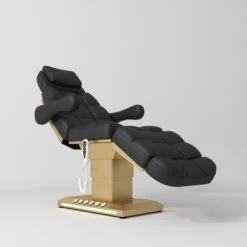 Manufakturo Orielle B Luxury Electric Beauty Bed - Hand & Foot Controls Black(Manufakturo Orielle B Luxury Electric Beauty Bed Hand Foot Controls Black)