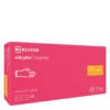 Mercator Nitrile Gloves Powder-Free Magenta(Mercator Nitrile Gloves Powder Free Magenta) -Roxie Cosmetics Shop mercator gloves magenta xs