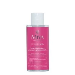 Miya Cosmetics BEAUTY Lab Brightening Face Toner 5% Glycolic Acid(Miya Cosmetics Beauty Lab Brightening Face Toner 5 Glycolic Acid)