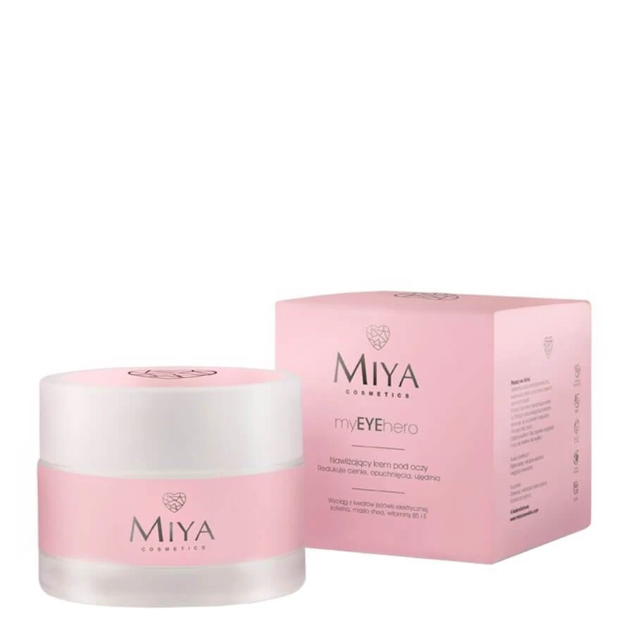 Miya Cosmetics MyEYEhero Moisturizing Eye Cream(Miya Cosmetics Myeyehero Moisturizing Eye Cream) 3 Miya Cosmetics MyEYEhero Moisturizing Eye Cream(Miya Cosmetics Myeyehero Moisturizing Eye Cream)