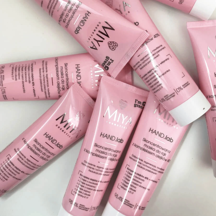 Miya Cosmetics HANDlab Concentrated Hand & Nail Mask(Miya Cosmetics Handlab Concentrated Hand Nail Mask) 4 Miya Cosmetics HANDlab Concentrated Hand & Nail Mask(Miya Cosmetics Handlab Concentrated Hand Nail Mask) - Image 2