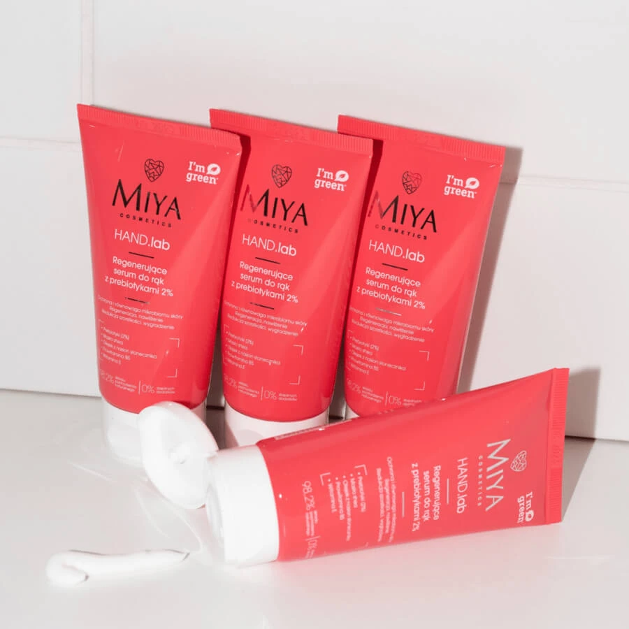 Miya Cosmetics HANDlab Regenerating Hand Serum Prebiotics 2%(Miya Cosmetics Handlab Regenerating Hand Serum Prebiotics 2) 4 Miya Cosmetics HANDlab Regenerating Hand Serum Prebiotics 2%(Miya Cosmetics Handlab Regenerating Hand Serum Prebiotics 2) - Image 2