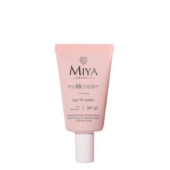 Miya Cosmetics MyBBcream Light BB Face Cream SPF30(Miya Cosmetics Mybbcream Light Bb Face Cream Spf30)