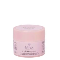 Miya Cosmetics MyPUREexpress 5 Minutes Purifying Face Mask(Miya Cosmetics Mypureexpress 5 Minutes Purifying Face Mask)