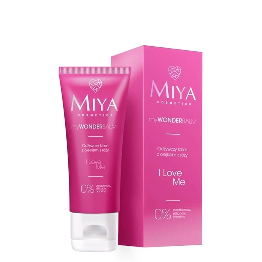 Miya Cosmetics MyWonderBalm I Love Me Nourishing Face Cream(Miya Cosmetics Mywonderbalm I Love Me Nourishing Face Cream) 4 Miya Cosmetics MyWonderBalm I Love Me Nourishing Face Cream(Miya Cosmetics Mywonderbalm I Love Me Nourishing Face Cream) - Image 2