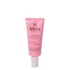 Miya Cosmetics SecretGLOW Illuminating Face Cream With Vitamins(Miya Cosmetics Secretglow Illuminating Face Cream With Vitamins)