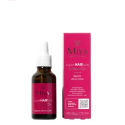 Miya Cosmetics SuperHAIRday Hair Serum All-in-One(Miya Cosmetics Superhairday Hair Serum All In One) -Roxie Cosmetics Shop miya cosmetics superhairday hair serum all in one