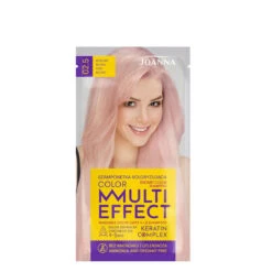 Joanna Multi-Effect Instant Color Hair Shampoo Ammonia-Free(Joanna Multi Effect Instant Color Hair Shampoo Ammonia Free) -Roxie Cosmetics Shop multi effect color colouring shampoo 02.5 roxie cosmetics