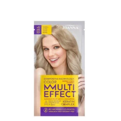 Joanna Multi-Effect Instant Color Hair Shampoo Ammonia-Free(Joanna Multi Effect Instant Color Hair Shampoo Ammonia Free) -Roxie Cosmetics Shop multi effect color colouring shampoo 03.5 roxie cosmetics