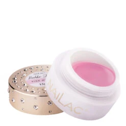 NaiLac Jelly Nail Builder UV/LED Pink Milk(Nailac Jelly Nail Builder Uv Led Pink Milk)