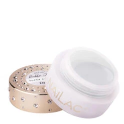 NaiLac Jelly Nail Builder UV/LED Super Clear(Nailac Jelly Nail Builder Uv Led Super Clear)
