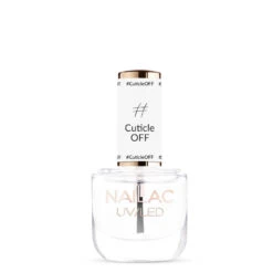 NaiLac Cuticle OFF Softener & Moisturiser(Nailac Cuticle Off Softener Moisturiser)