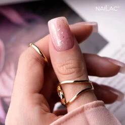 NaiLac Hybrid UV/LED Glammy Rubber Base Powder & Rouge(Nailac Hybrid Uv Led Glammy Rubber Base Powder Rouge) 10 NaiLac Hybrid UV/LED Glammy Rubber Base Powder & Rouge(Nailac Hybrid Uv Led Glammy Rubber Base Powder Rouge) -Roxie Cosmetics Shop nailac glammy rubber base powder rouge glitter nail roxie cosmetics