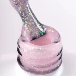 Nailac Jelly Bottle Gel Bling Diva(Nailac Jelly Bottle Gel Bling Diva) -Roxie Cosmetics Shop nailac jelly bottle gel bling diva nail swatch roxie cosmetics