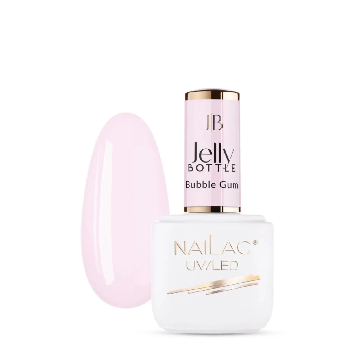 Nailac Jelly Bottle Gel Bubble Gum(Nailac Jelly Bottle Gel Bubble Gum) 3 Nailac Jelly Bottle Gel Bubble Gum(Nailac Jelly Bottle Gel Bubble Gum)