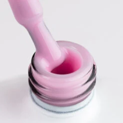 Nailac Jelly Bottle Gel Cover Up(Nailac Jelly Bottle Gel Cover Up) -Roxie Cosmetics Shop nailac jelly bottle gel cover up pink swatch roxie cosmetics