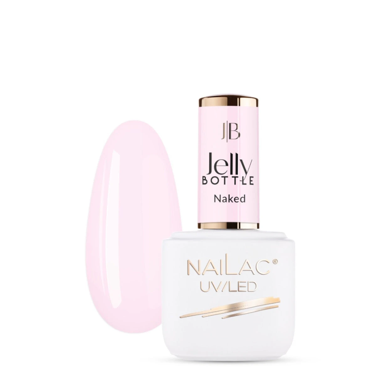 Nailac Jelly Bottle Gel Naked(Nailac Jelly Bottle Gel Naked) 3 Nailac Jelly Bottle Gel Naked(Nailac Jelly Bottle Gel Naked)