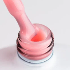 Nailac Jelly Bottle Gel Peach&Peach(Nailac Jelly Bottle Gel Peach Peach) -Roxie Cosmetics Shop nailac jelly bottle gel peach and peach swatch nails roxie cosmetics