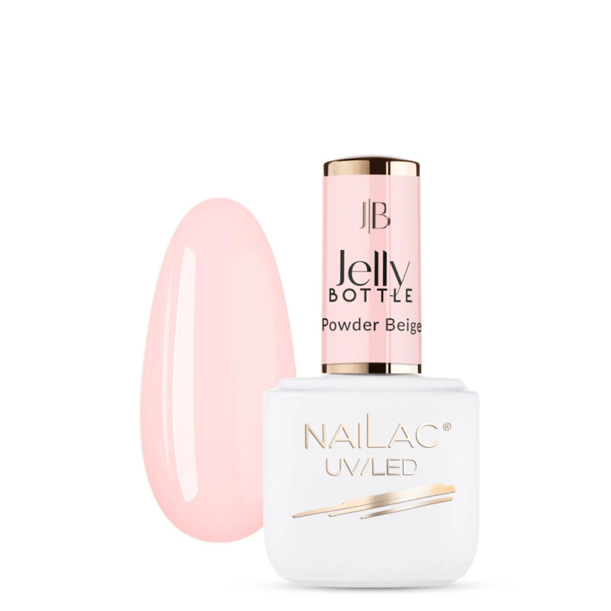 Nailac Jelly Bottle Gel Powder Beige(Nailac Jelly Bottle Gel Powder Beige) 3 Nailac Jelly Bottle Gel Powder Beige(Nailac Jelly Bottle Gel Powder Beige)