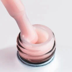 Nailac Jelly Bottle Gel Powder Beige(Nailac Jelly Bottle Gel Powder Beige) 11 Nailac Jelly Bottle Gel Powder Beige(Nailac Jelly Bottle Gel Powder Beige) -Roxie Cosmetics Shop nailac jelly bottle gel powder beige swatch nails roxie cosmetics