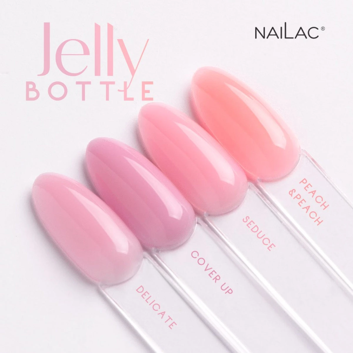 Nailac Jelly Bottle Gel Seduce(Nailac Jelly Bottle Gel Seduce) 5 Nailac Jelly Bottle Gel Seduce(Nailac Jelly Bottle Gel Seduce) - Image 3