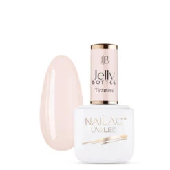 Nailac Jelly Bottle Gel Tiramisu(Nailac Jelly Bottle Gel Tiramisu)