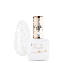 NaiLac Hybrid UV/LED Magic Top(Nailac Hybrid Uv Led Magic Top)