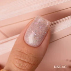 NaiLac Hybrid UV/LED Magic Top(Nailac Hybrid Uv Led Magic Top) -Roxie Cosmetics Shop nailac magic top no wipe uv led glitter nails style roxie cosmetics