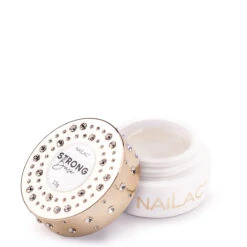 NaiLac Hybrid Strong Base Coat(Nailac Hybrid Strong Base Coat) -Roxie Cosmetics Shop nailac strong base hybrid base coat nails 15g
