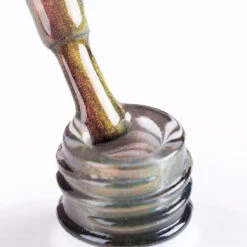 NaiLac UV/LED Gel Nail Polish Halo Effect Cat Eye 01(Nailac Uv Led Gel Nail Polish Halo Effect Cat Eye 01) -Roxie Cosmetics Shop nailac uv led hybrid gel nail polish 01 halo effect cat eye bottle roxie cosmetics