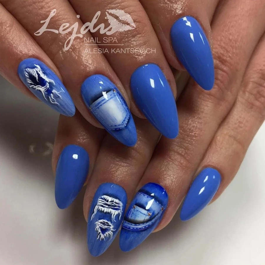 NaiLac UV/LED Gel Nail Polish 028(Nailac Uv Led Gel Nail Polish 028) 4 NaiLac UV/LED Gel Nail Polish 028(Nailac Uv Led Gel Nail Polish 028) - Image 2