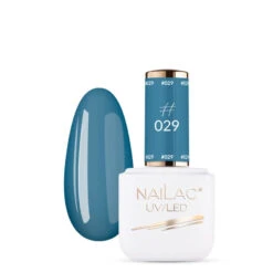 NaiLac UV/LED Gel Nail Polish 029(Nailac Uv Led Gel Nail Polish 029)