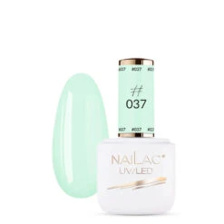 NaiLac UV/LED Gel Nail Polish 037(Nailac Uv Led Gel Nail Polish 037)