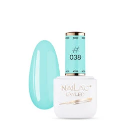 NaiLac UV/LED Gel Nail Polish 038(Nailac Uv Led Gel Nail Polish 038)