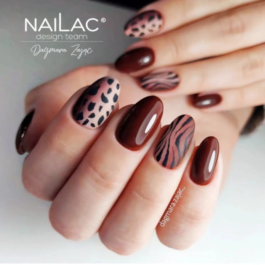 NaiLac UV/LED Gel Nail Polish 050(Nailac Uv Led Gel Nail Polish 050) 4 NaiLac UV/LED Gel Nail Polish 050(Nailac Uv Led Gel Nail Polish 050) - Image 2