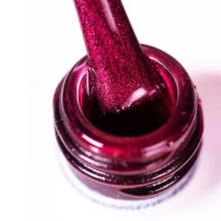 NaiLac UV/LED Gel Nail Polish 053(Nailac Uv Led Gel Nail Polish 053) -Roxie Cosmetics Shop nailac uv led hybrid gel nail polish 053 red glitter nails 7ml