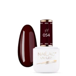 NaiLac UV/LED Gel Nail Polish 054(Nailac Uv Led Gel Nail Polish 054)
