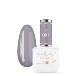 NaiLac UV/LED Gel Nail Polish 087(Nailac Uv Led Gel Nail Polish 087)
