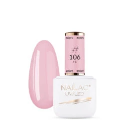 NaiLac UV/LED Gel Nail Polish 106FC(Nailac Uv Led Gel Nail Polish 106fc)
