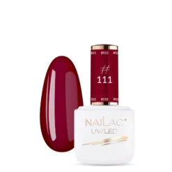 NaiLac UV/LED Gel Nail Polish 111(Nailac Uv Led Gel Nail Polish 111)